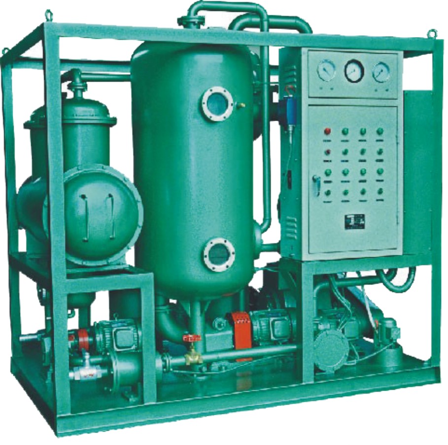 [YJZ oil purification devices]