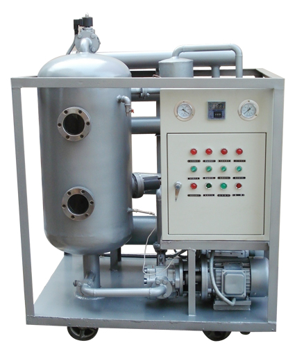 [ZLY/ZJB series unipolar insulation oil vacuum net (filter) oil machine ]